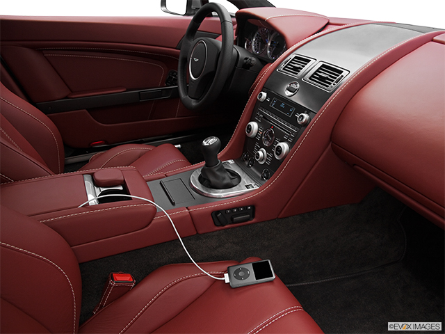 2011 Aston Martin V8 Vantage