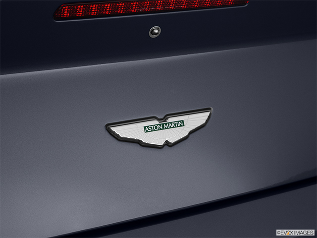 2011 Aston Martin V8 Vantage