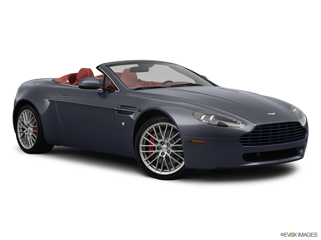 2011 Aston Martin V8 Vantage