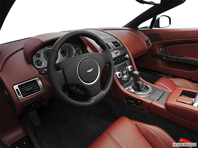 2011 Aston Martin V8 Vantage