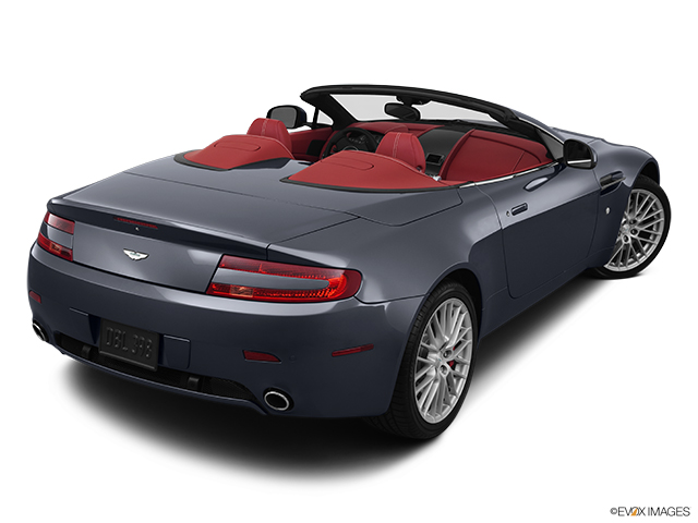 2011 Aston Martin V8 Vantage