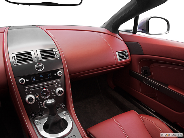 2011 Aston Martin V8 Vantage