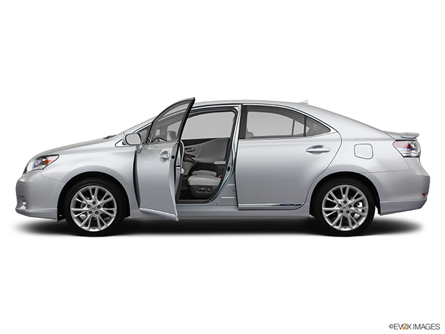 2011 Lexus HS 250h
