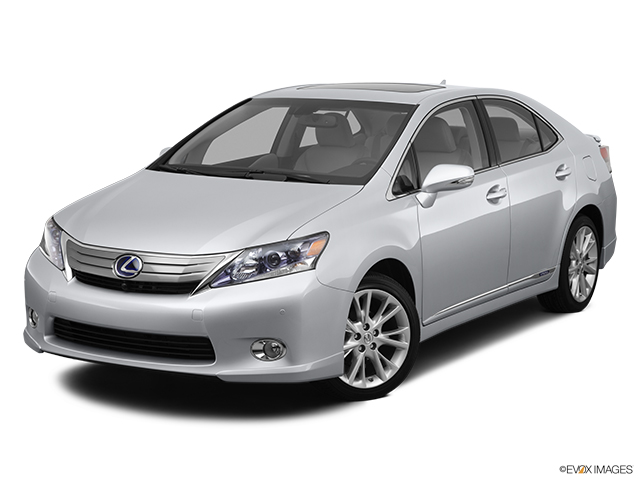 2011 Lexus HS 250h