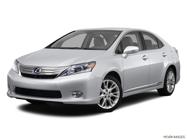 2011 Lexus HS 250h
