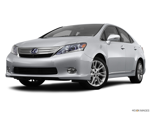2011 Lexus HS 250h