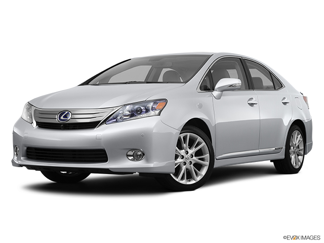 2011 Lexus HS 250h