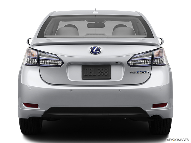 2011 Lexus HS 250h