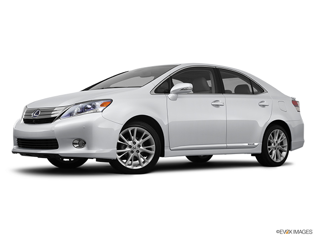2011 Lexus HS 250h