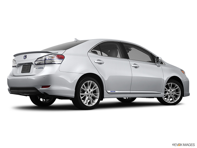 2011 Lexus HS 250h
