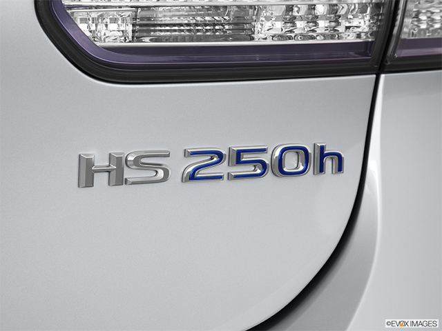 2011 Lexus HS 250h