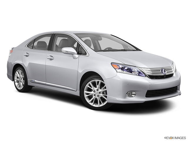 2011 Lexus HS 250h