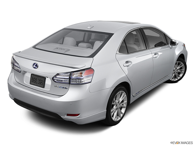 2011 Lexus HS 250h