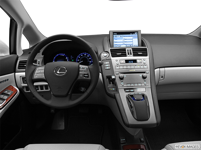 2011 Lexus HS 250h