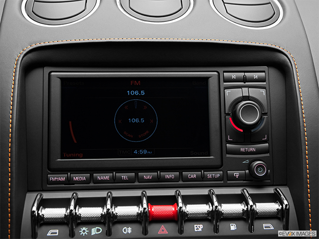 2011 Lamborghini Gallardo