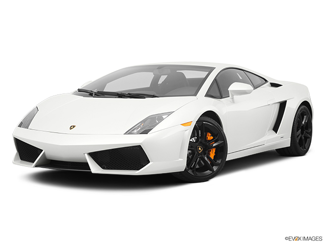 2011 Lamborghini Gallardo