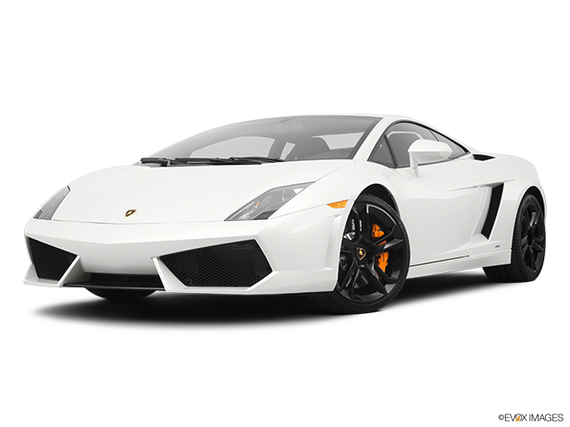 2011 Lamborghini Gallardo