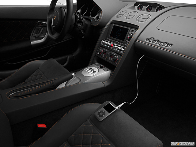 2011 Lamborghini Gallardo