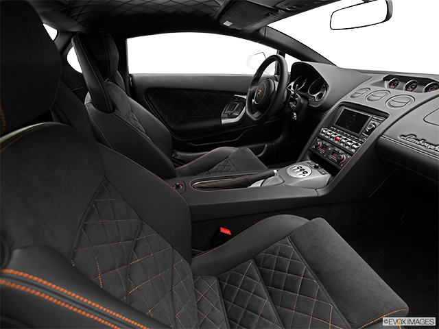 2011 Lamborghini Gallardo