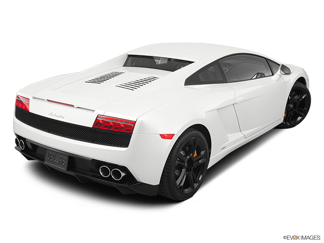 2011 Lamborghini Gallardo