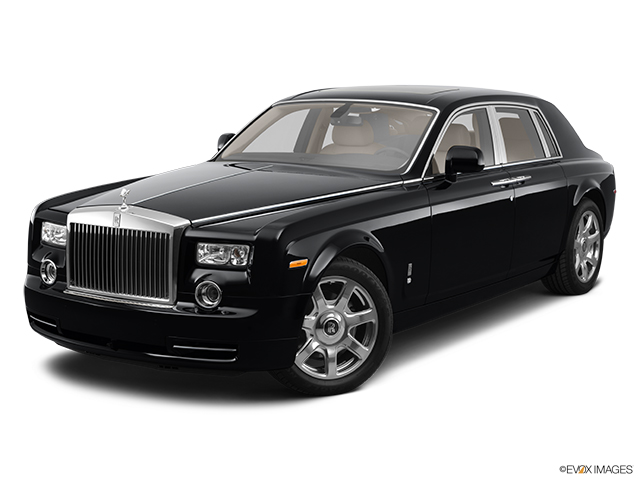 2011 Rolls-Royce Phantom