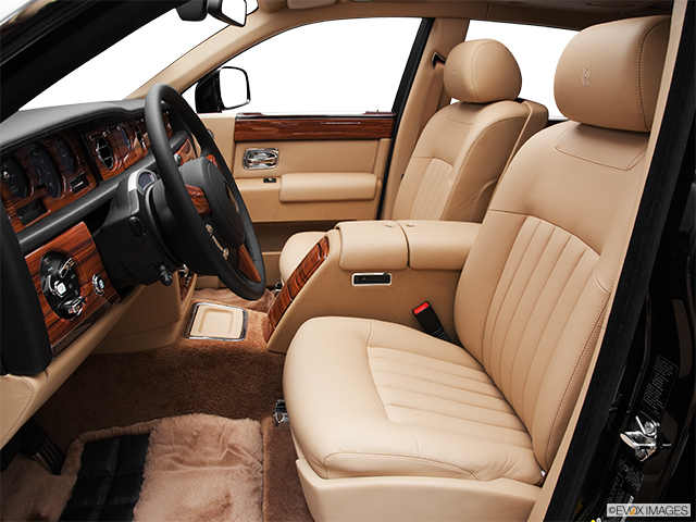 2011 Rolls-Royce Phantom