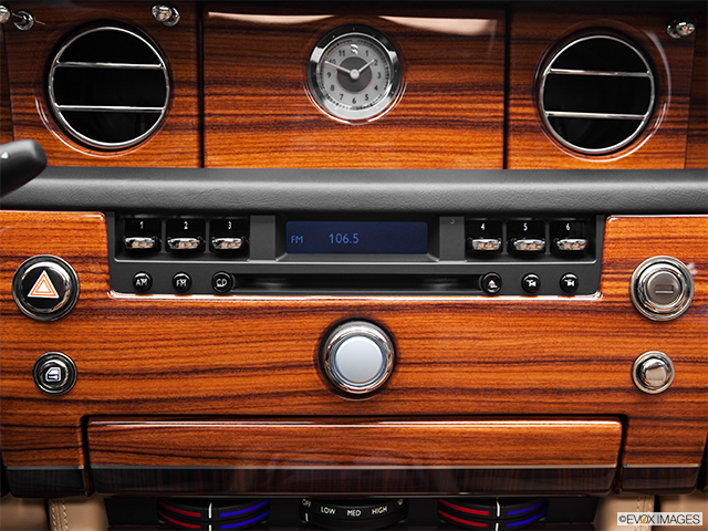 2011 Rolls-Royce Phantom