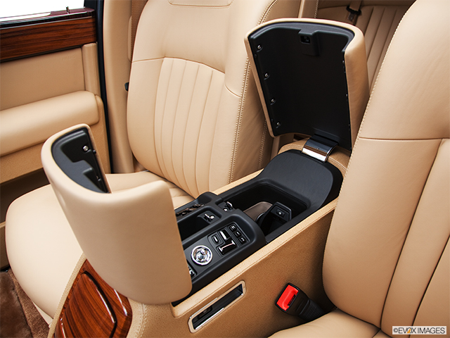 2011 Rolls-Royce Phantom