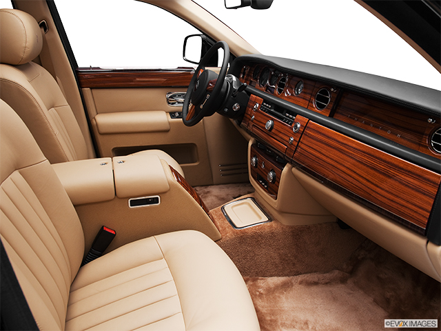 2011 Rolls-Royce Phantom