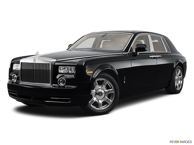 2011 Rolls-Royce Phantom