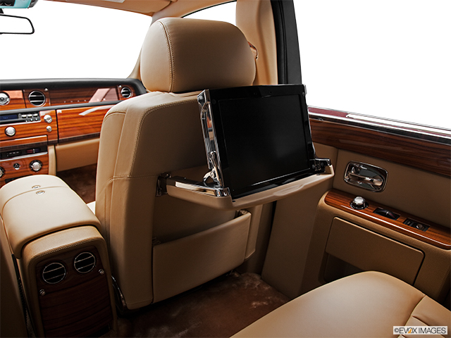 2011 Rolls-Royce Phantom
