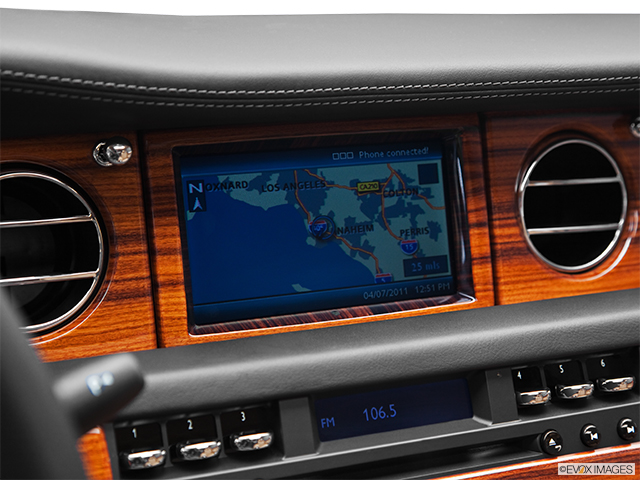 2011 Rolls-Royce Phantom