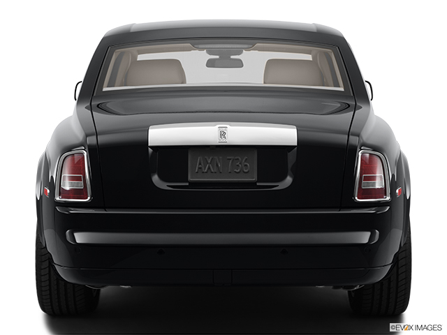 2011 Rolls-Royce Phantom