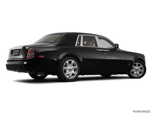 2011 Rolls-Royce Phantom