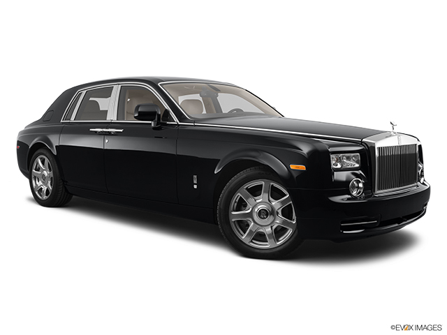 2011 Rolls-Royce Phantom