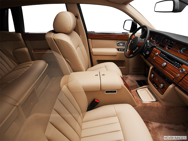 2011 Rolls-Royce Phantom