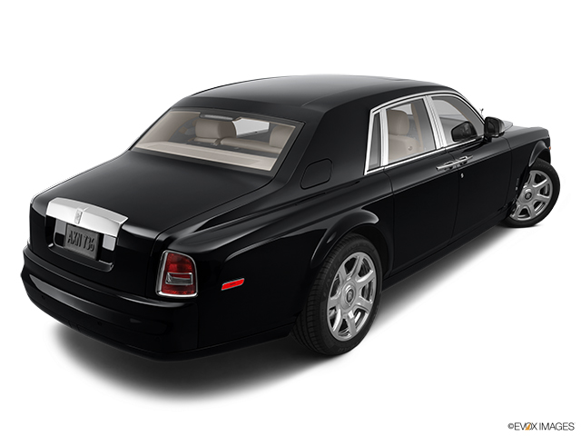 2011 Rolls-Royce Phantom