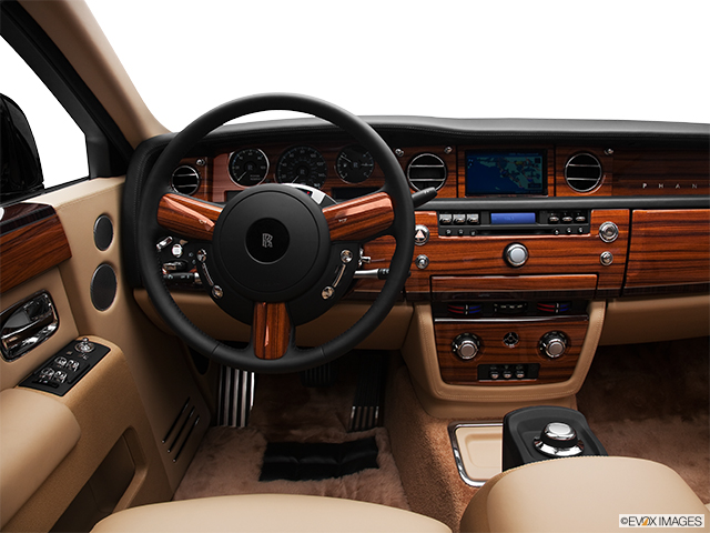 2011 Rolls-Royce Phantom