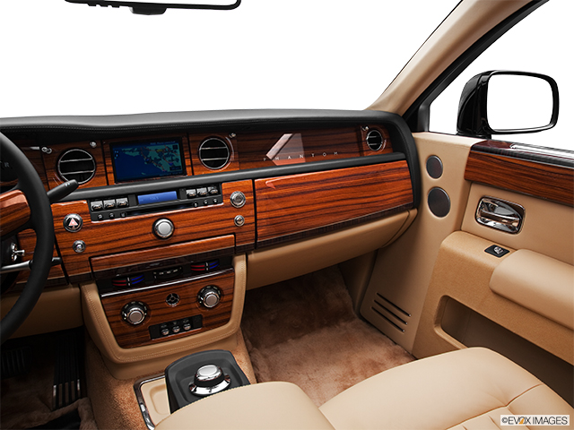 2011 Rolls-Royce Phantom
