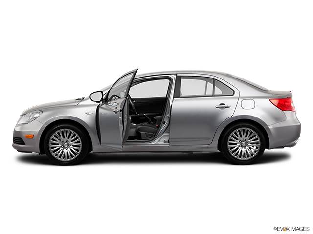 2011 Suzuki Kizashi