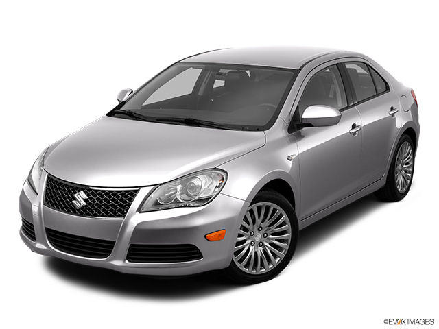 2011 Suzuki Kizashi