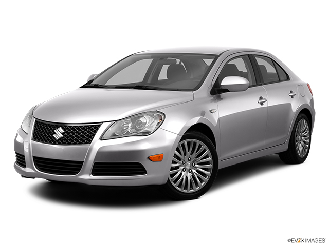 2011 Suzuki Kizashi