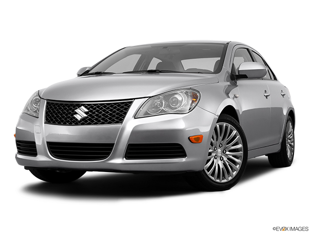 2011 Suzuki Kizashi