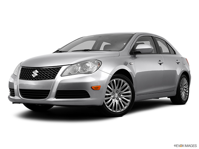2011 Suzuki Kizashi