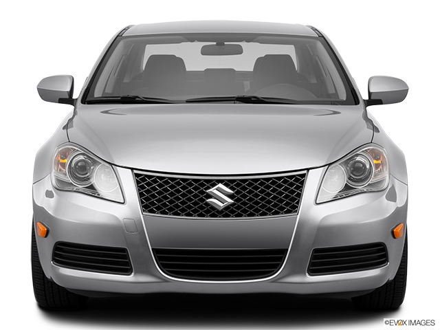 2011 Suzuki Kizashi