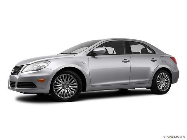 2011 Suzuki Kizashi