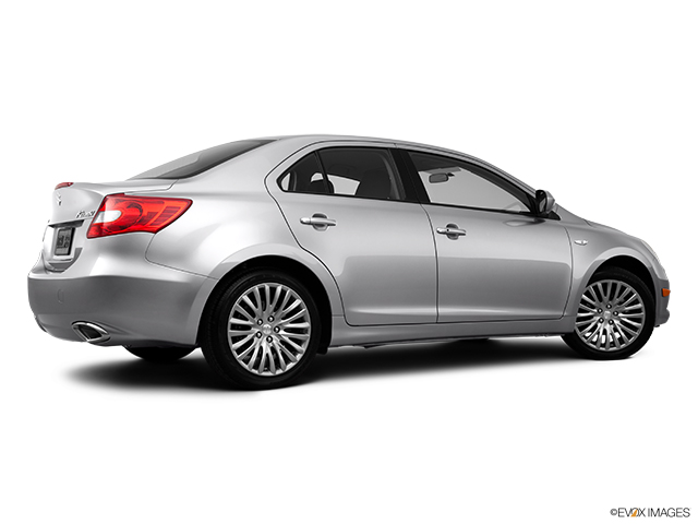 2011 Suzuki Kizashi
