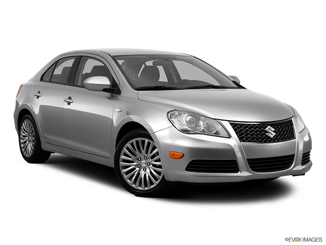 2011 Suzuki Kizashi