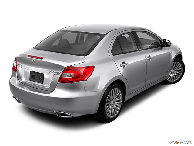 2011 Suzuki Kizashi