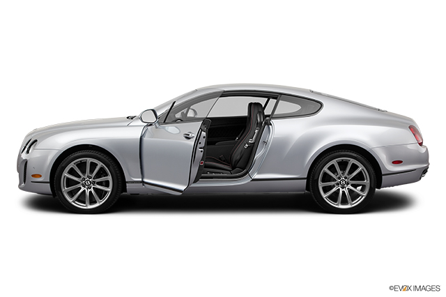 2011 Bentley Continental Supersports